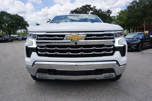 Used 2023 Chevrolet Silverado 1500 LTZ w/ LTZ Convenience Package II AWD/4WD image 27
