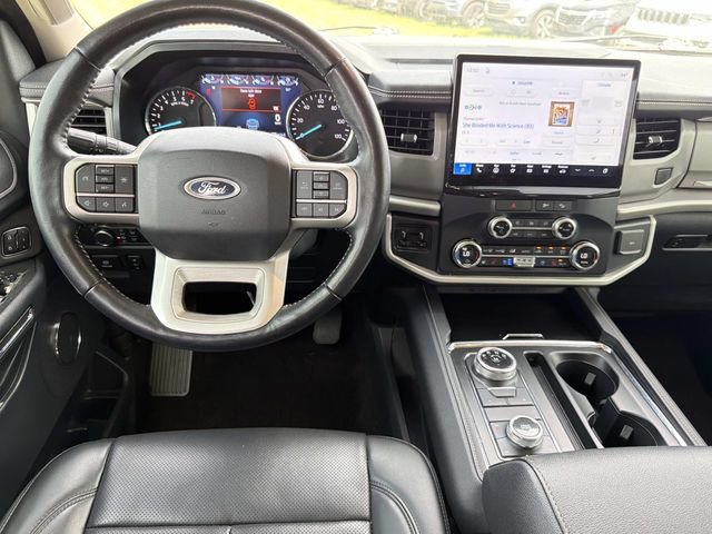 Certified 2022 Ford Expedition Max XLT AWD/4WD image 25