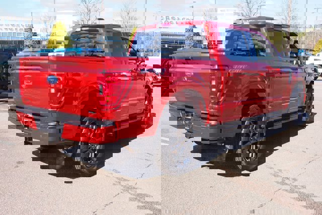 Certified 2023 Ford F150 XLT w/ Equipment Group 302A High image 5