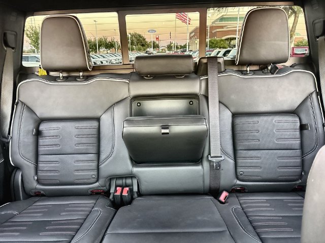 Used 2024 GMC Sierra 2500 AT4X AWD/4WD image 15