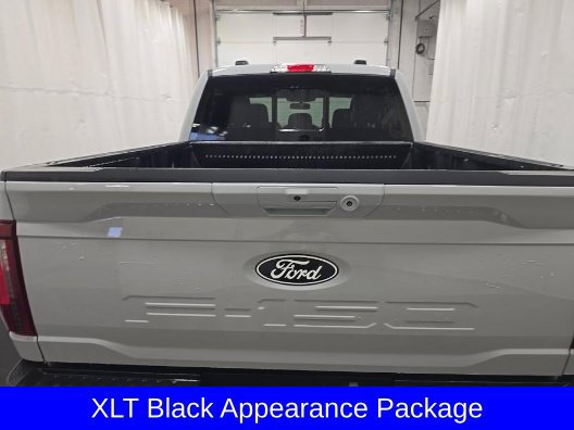 Certified 2024 Ford F150 XLT w/ Equipment Group 302A MID AWD/4WD image 12