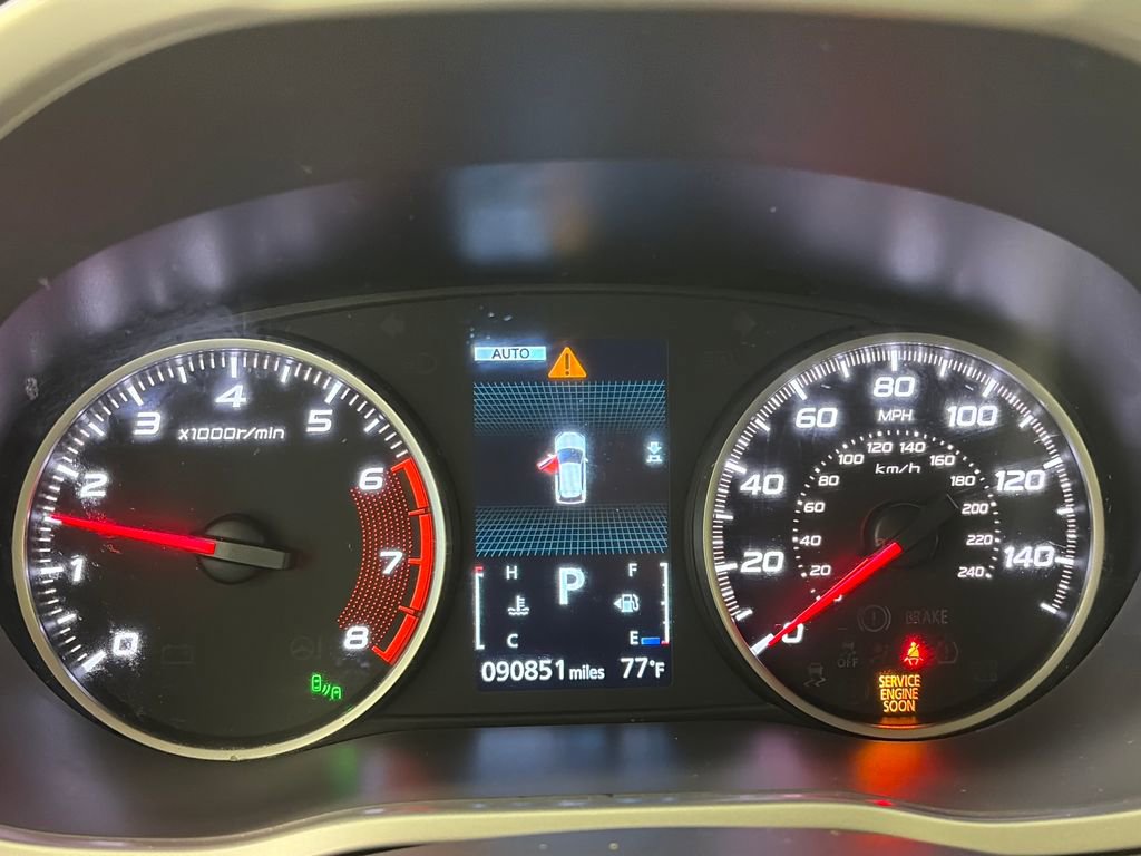 Used 2019 Mitsubishi Eclipse Cross SEL AWD/4WD image 15