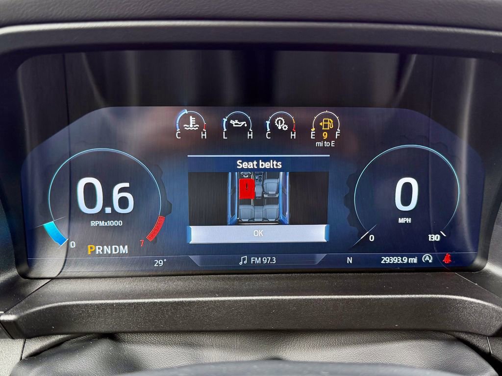 Certified 2024 Ford Ranger Lariat w/ FX4 Off-Road Package image 25