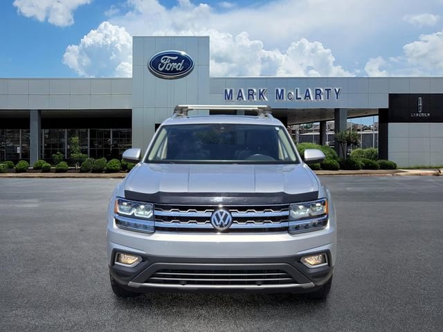 Used 2019 Volkswagen Atlas SEL AWD/4WD image 8