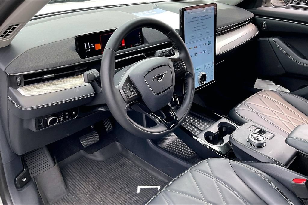 Certified 2023 Ford Mustang Mach-E Select AWD/4WD image 13