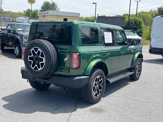 Certified 2025 Ford Bronco Outer Banks AWD/4WD image 3