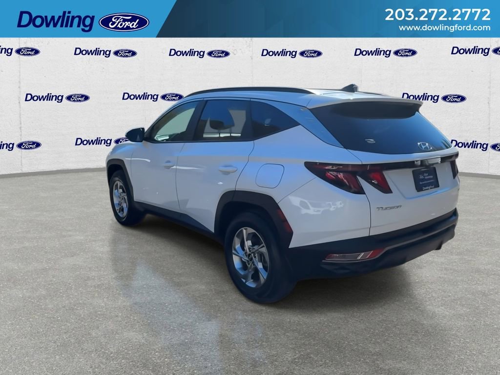 Used 2024 Hyundai Tucson SEL image 9
