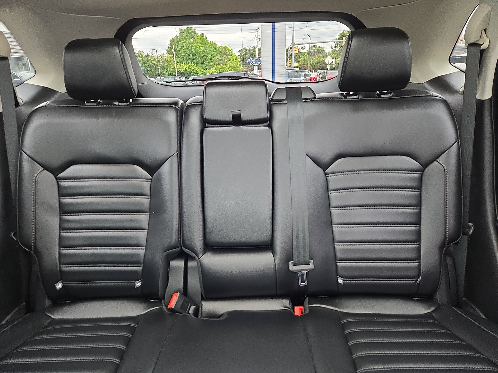 Certified 2024 Ford Edge SEL w/ Convenience Package AWD/4WD image 19