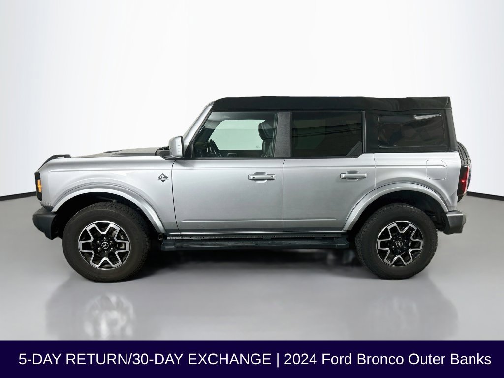 Certified 2024 Ford Bronco Outer Banks AWD/4WD image 5