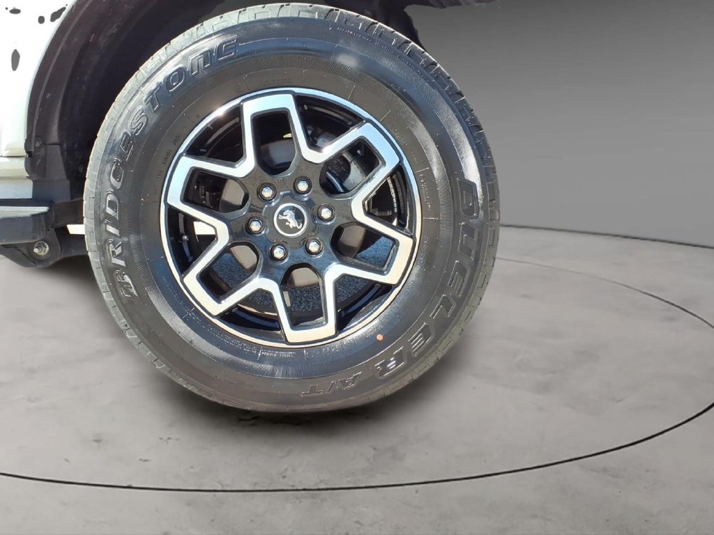 Certified 2024 Ford Bronco Outer Banks AWD/4WD image 13
