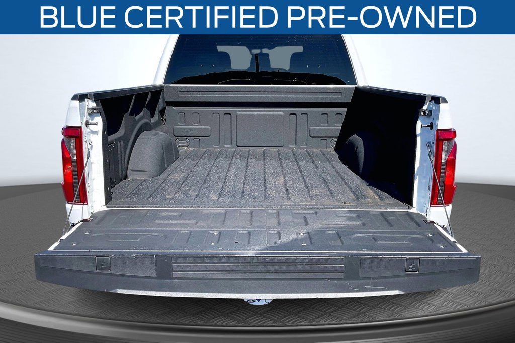 Certified 2024 Ford F150 STX AWD/4WD image 9