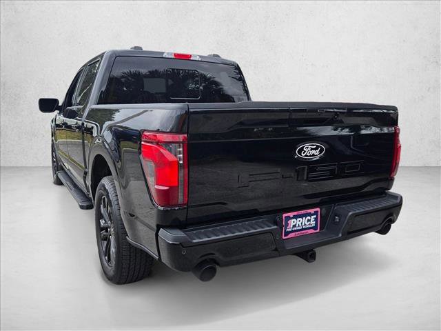 Certified 2024 Ford F150 XLT w/ Equipment Group 302A MID image 8