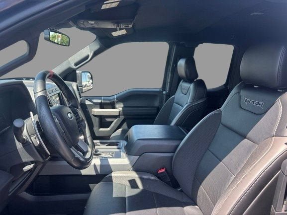Certified 2019 Ford F150 Raptor w/ Equipment Group 801A Mid AWD/4WD image 3