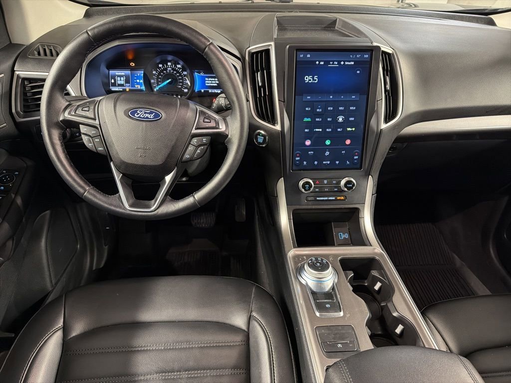 Certified 2023 Ford Edge SEL w/ Convenience Package AWD/4WD image 8
