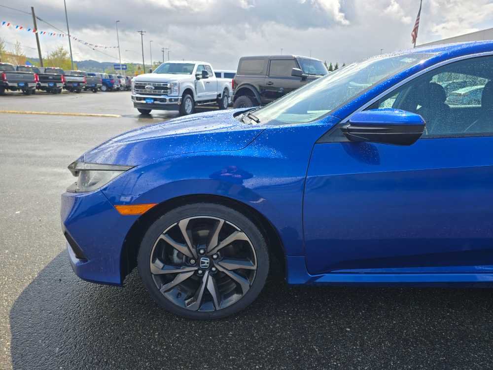 Used 2019 Honda Civic Sport image 18