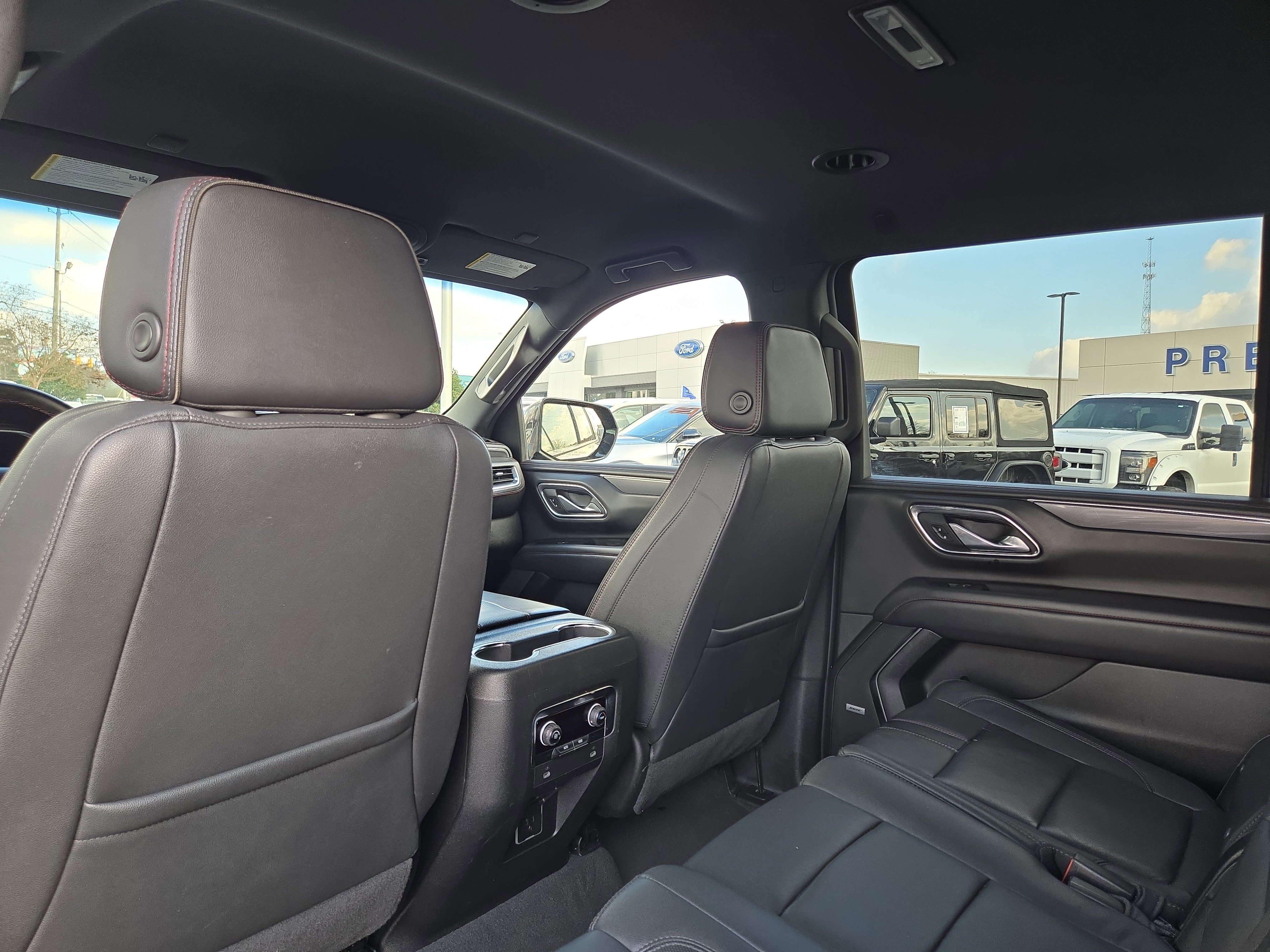Used 2024 Chevrolet Suburban RST image 16