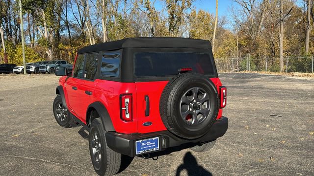 Certified 2023 Ford Bronco Big Bend image 3