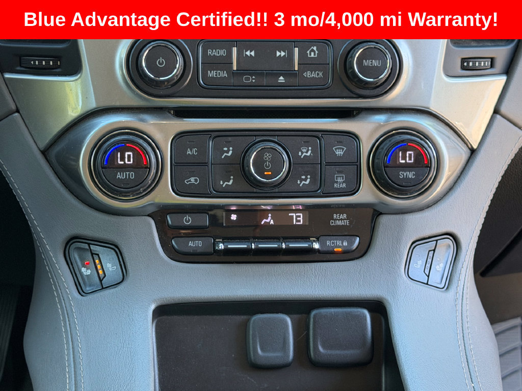 Used 2017 Chevrolet Tahoe LT AWD/4WD image 12