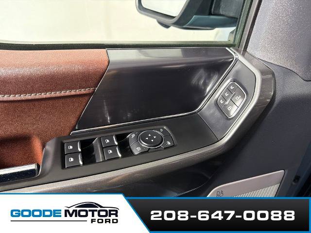 Certified 2023 Ford F150 Lariat AWD/4WD image 10
