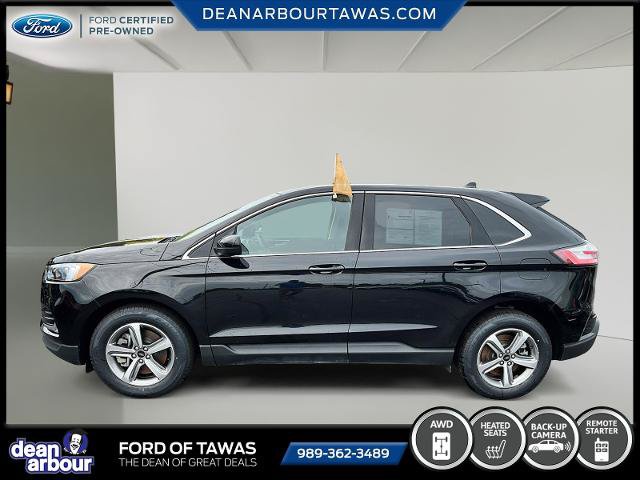 Certified 2023 Ford Edge SEL w/ Convenience Package AWD/4WD image 20