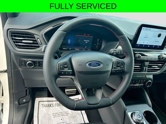Certified 2023 Ford Escape ST-Line AWD/4WD image 16