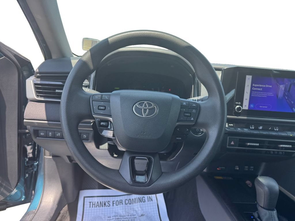 Used 2025 Toyota Camry LE FWD image 12