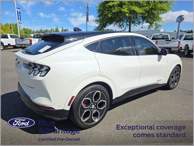Certified 2023 Ford Mustang Mach-E GT AWD/4WD image 3