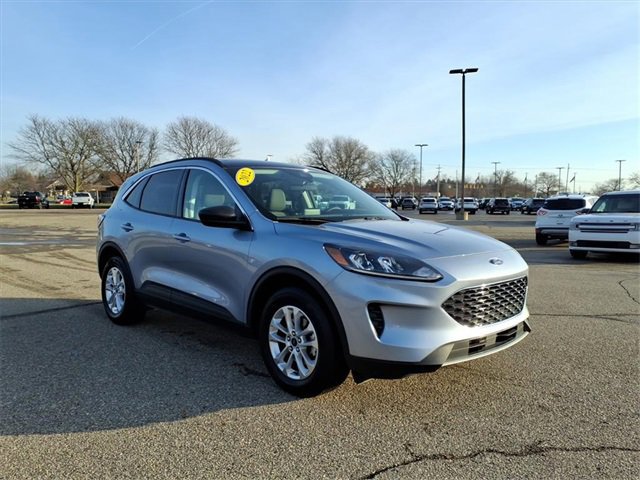 Certified 2022 Ford Escape SE w/ Convenience Package image 5