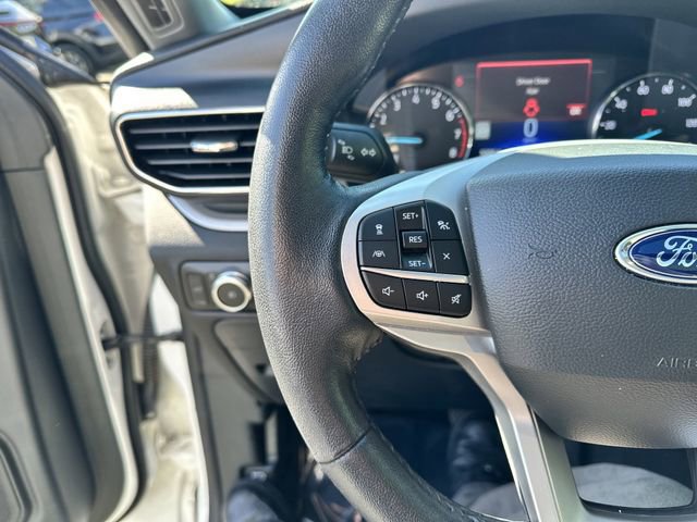 Certified 2023 Ford Explorer XLT w/ Equipment Group 202A image 31