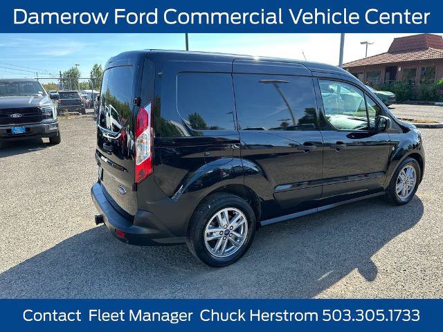 Certified 2023 Ford Transit Connect XL w/ Trailer Tow Package FWD image 9