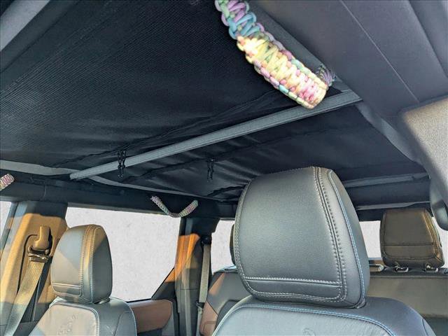 Certified 2022 Ford Bronco Outer Banks image 19