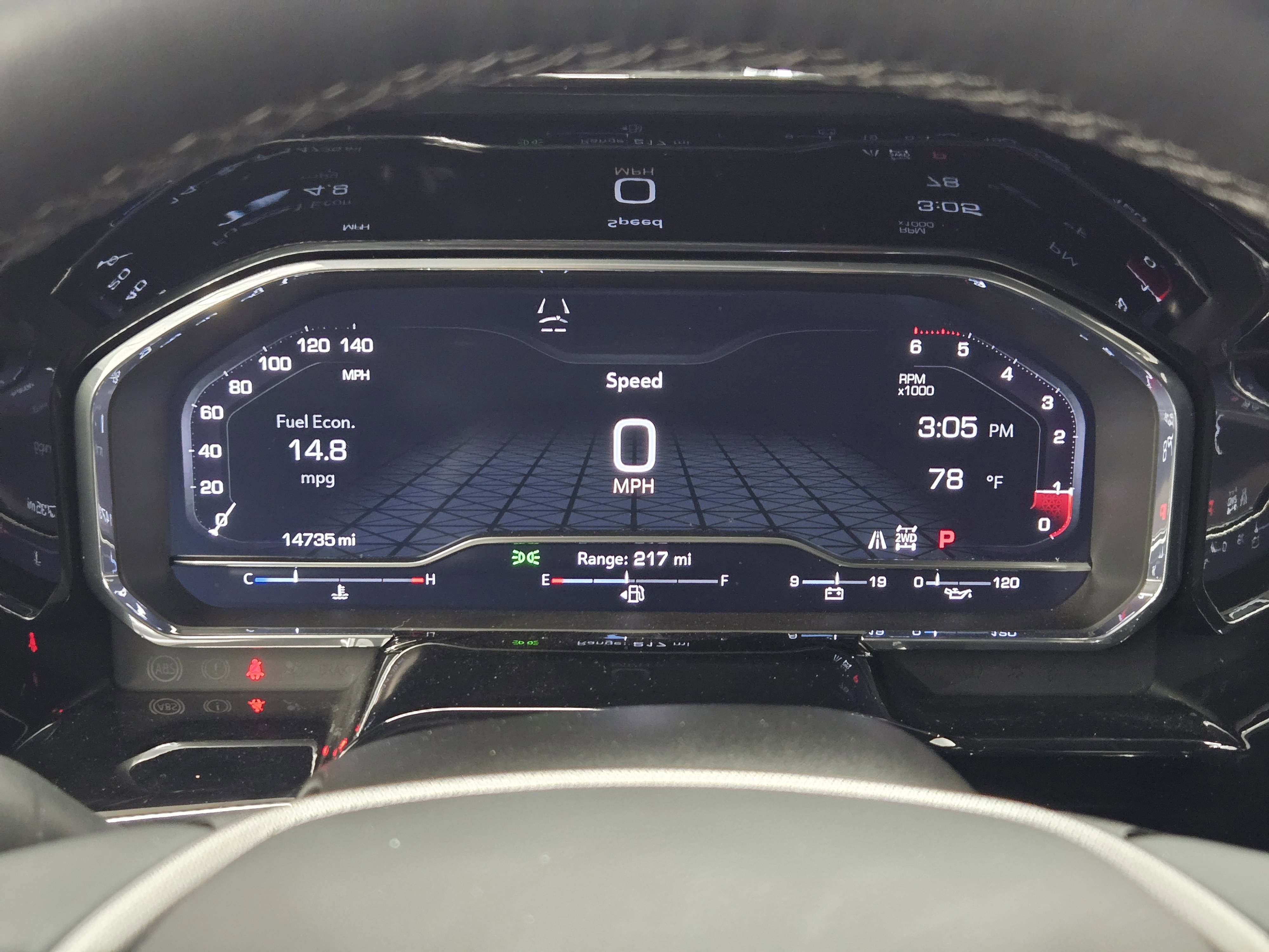 Used 2025 GMC Sierra 1500 Elevation w/ Elevation Premium Package image 12