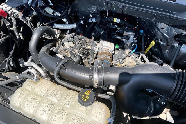 Certified 2023 Ford F150 XLT w/ Equipment Group 302A High AWD/4WD image 30