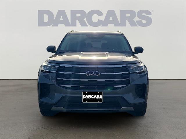 Certified 2025 Ford Explorer Active image 2