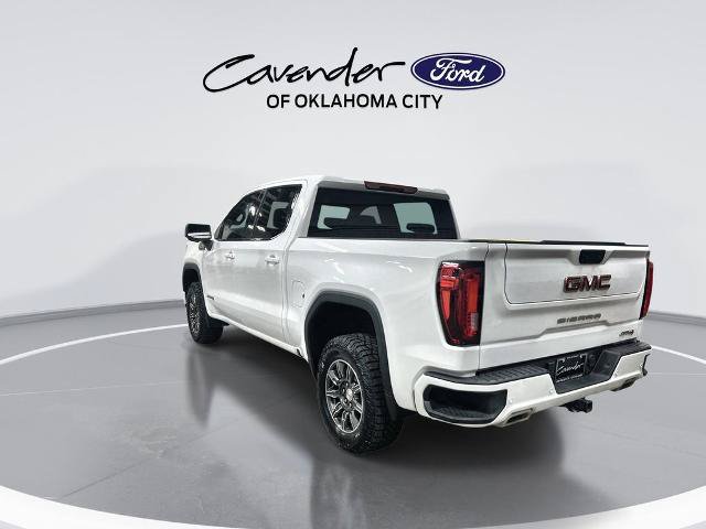 Used 2025 GMC Sierra 1500 AT4 AWD/4WD image 6