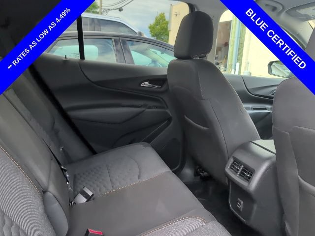 Used 2021 Chevrolet Equinox LT FWD image 9