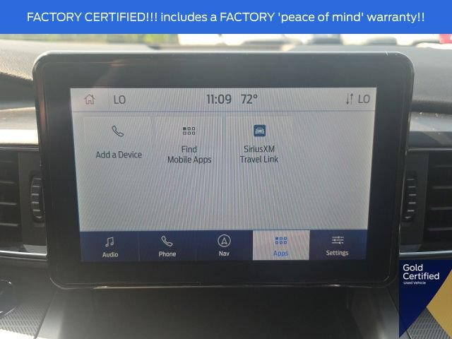 Certified 2024 Ford Explorer XLT w/ Equipment Group 202A AWD/4WD image 33