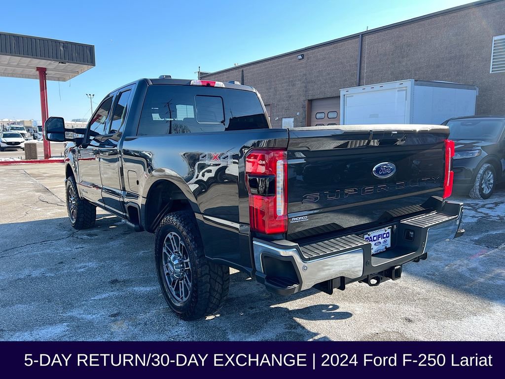Certified 2024 Ford F250 Lariat image 6