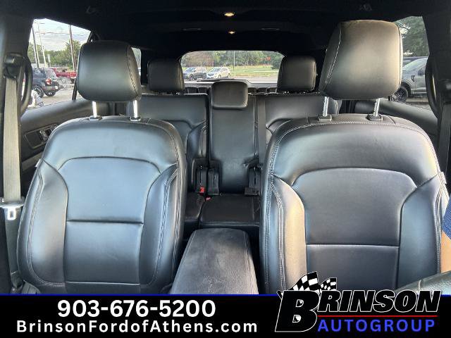 Certified 2019 Ford Explorer XLT w/ Equipment Group 202A AWD/4WD image 16