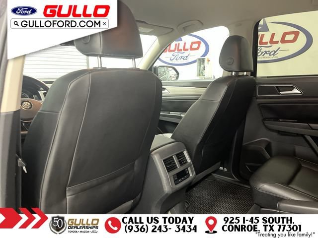 Used 2019 Volkswagen Atlas SE FWD image 16