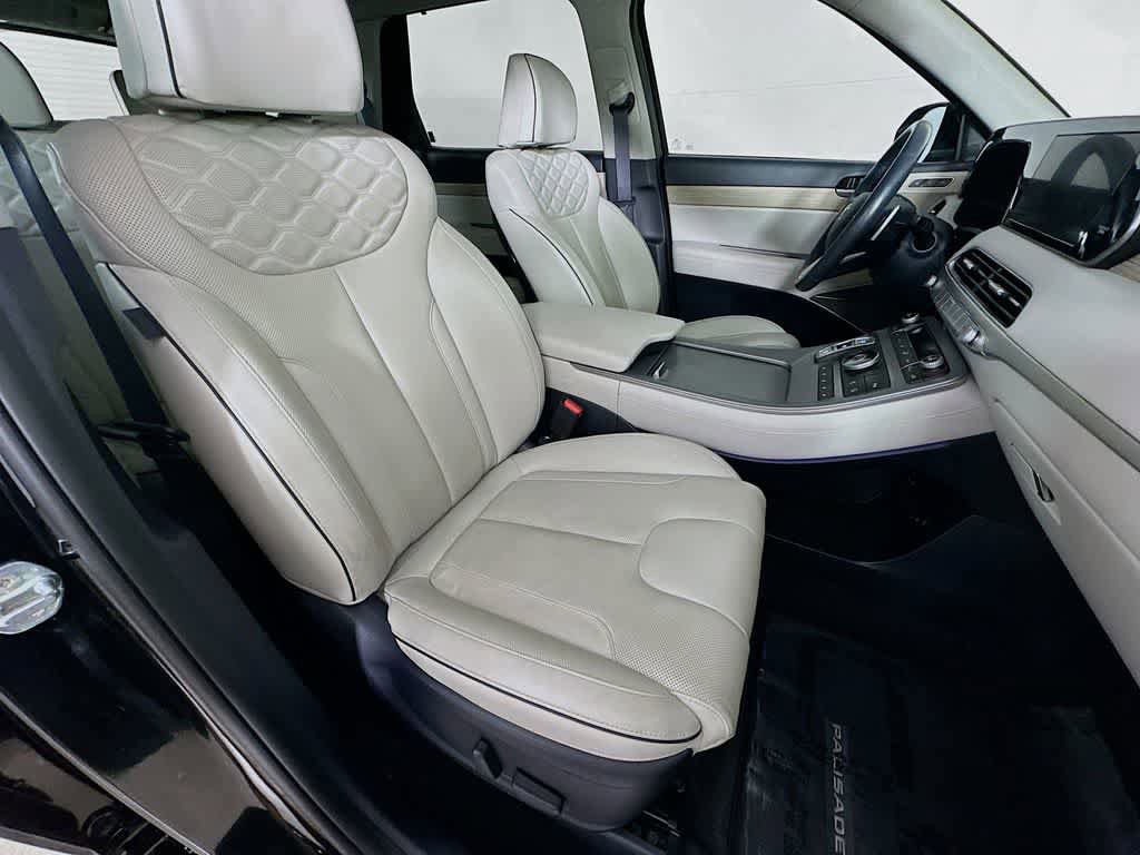 Used 2022 Hyundai Palisade Limited FWD image 15