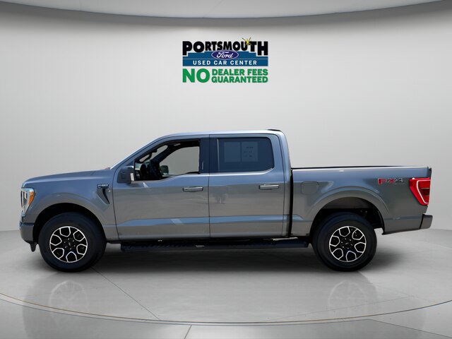 Certified 2023 Ford F150 XLT w/ Equipment Group 302A High AWD/4WD image 2