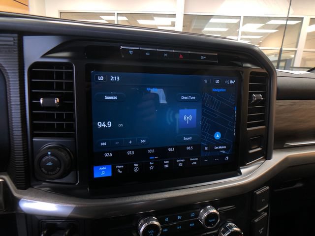 Certified 2024 Ford F150 Lariat w/ Equipment Group 502A High AWD/4WD image 15