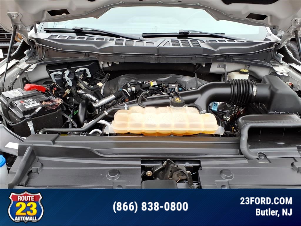 Certified 2022 Ford F150 XLT image 23