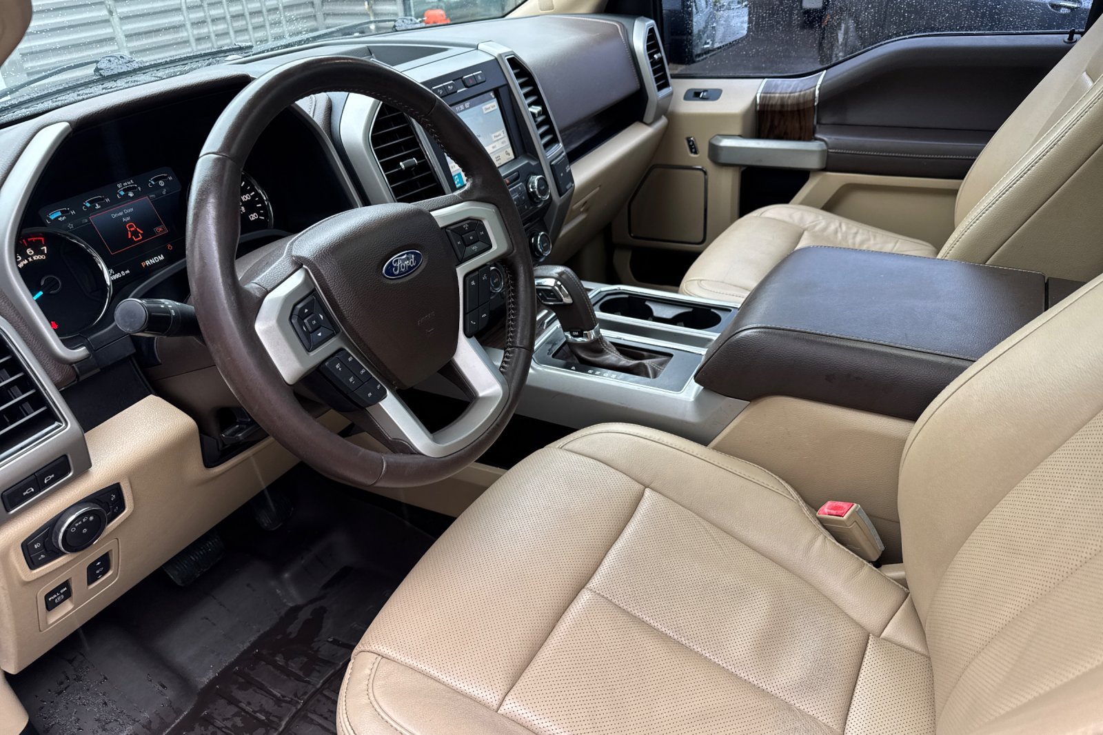 Certified 2018 Ford F150 Lariat AWD/4WD image 10