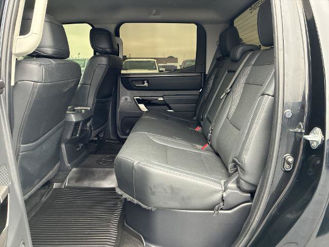 Used 2024 Toyota Tundra Limited w/ Power Package AWD/4WD image 10