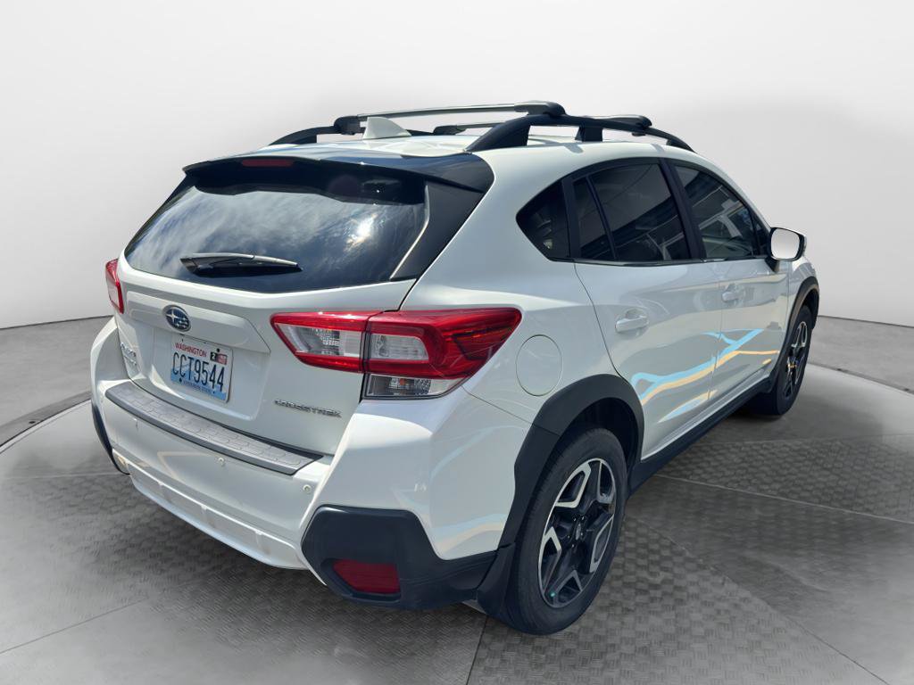 Used 2019 Subaru Crosstrek 2.0i Limited w/ Moonroof Package w/Navigation AWD/4WD image 5