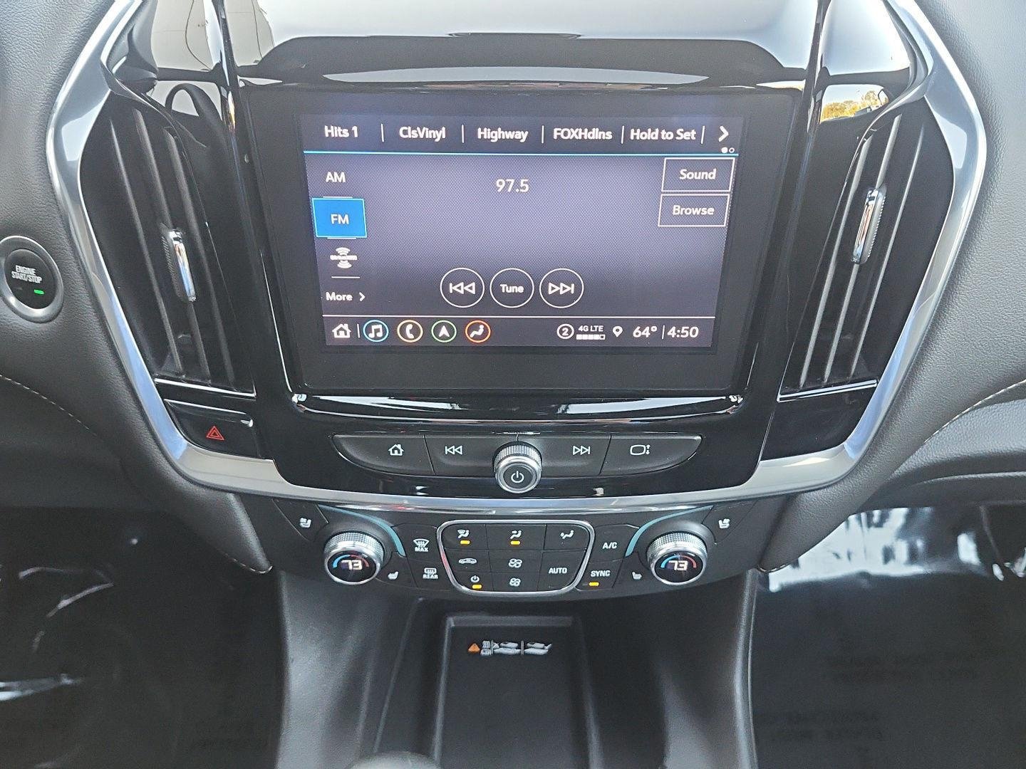 Used 2023 Chevrolet Traverse Premier AWD/4WD image 21