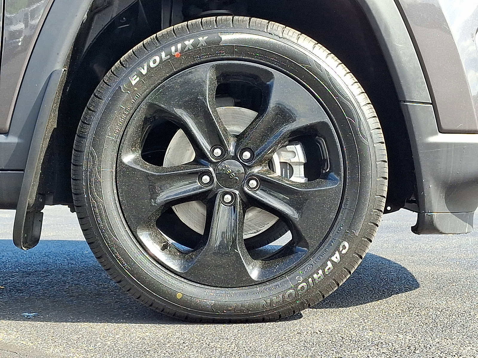 Used 2020 Jeep Compass Latitude AWD/4WD image 8
