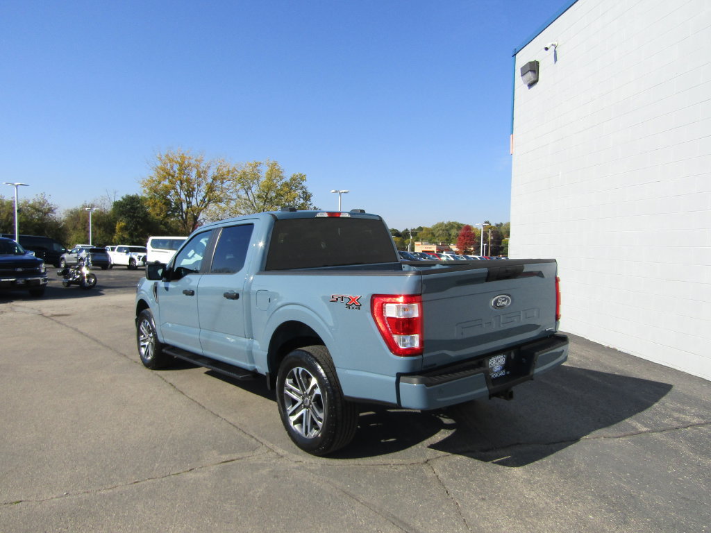 Certified 2023 Ford F150 XL w/ STX Appearance Package AWD/4WD image 4